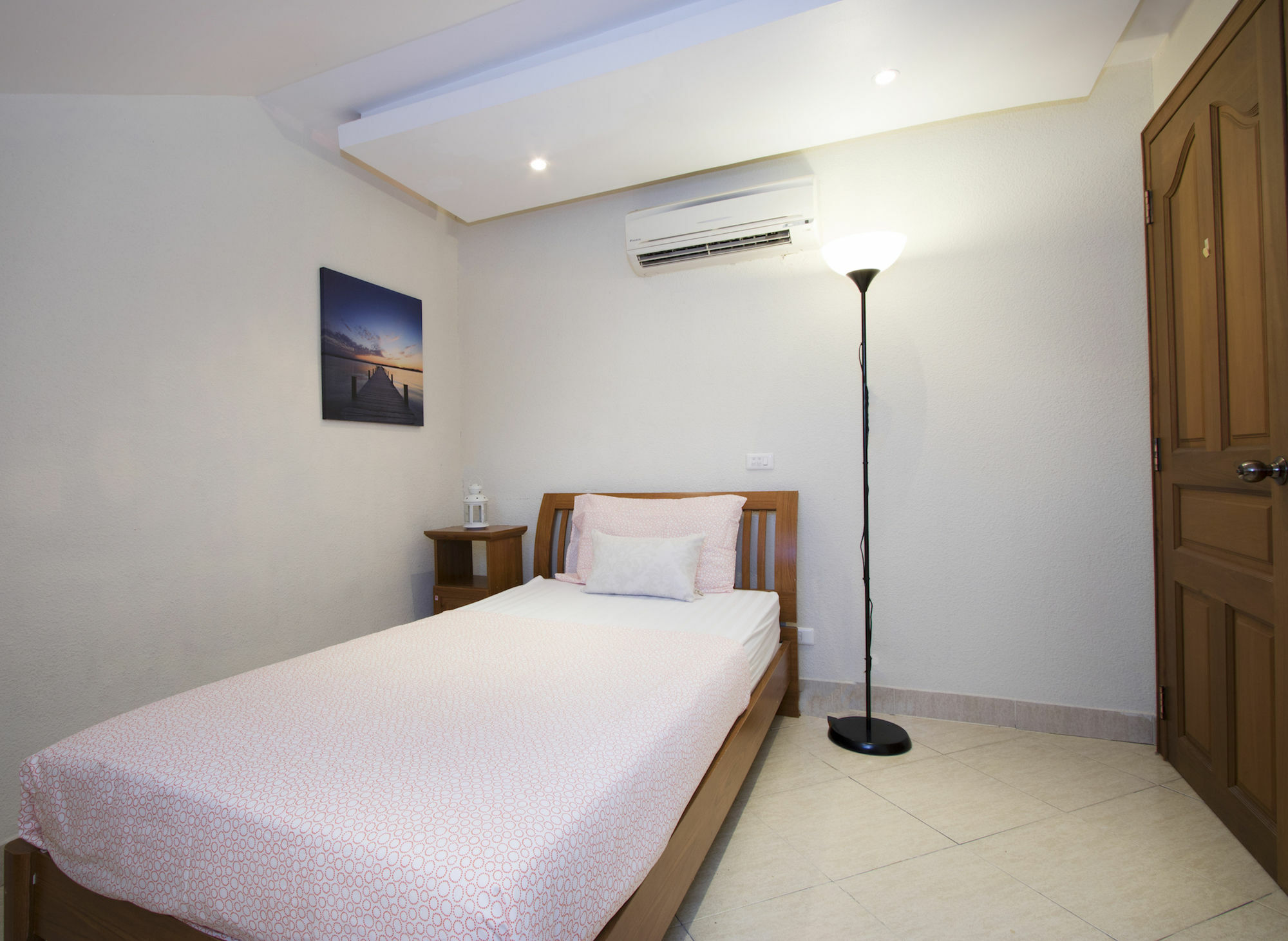 Ashford Villas Cosy Beach Pattaya Exterior foto