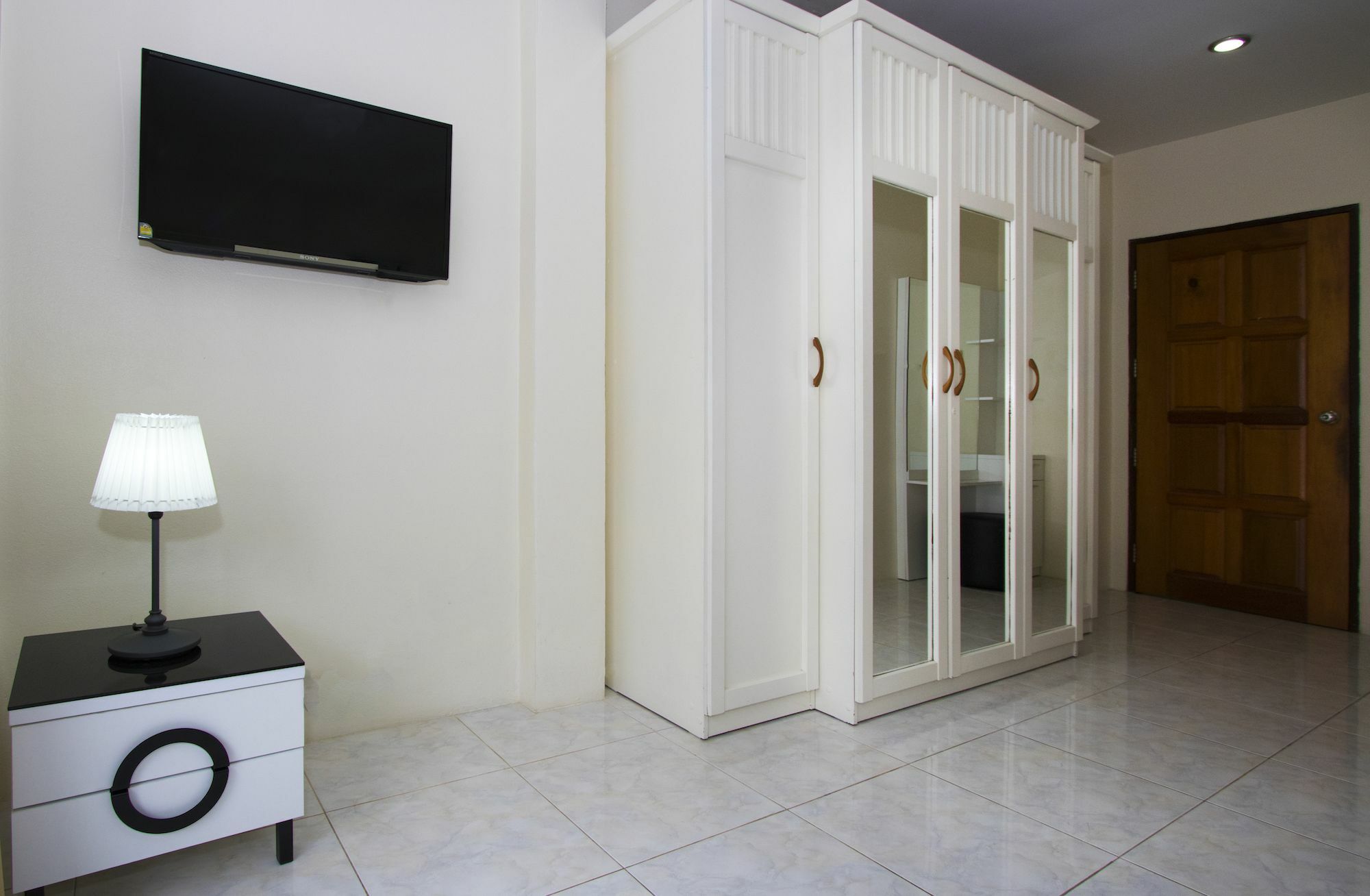 Ashford Villas Cosy Beach Pattaya Exterior foto