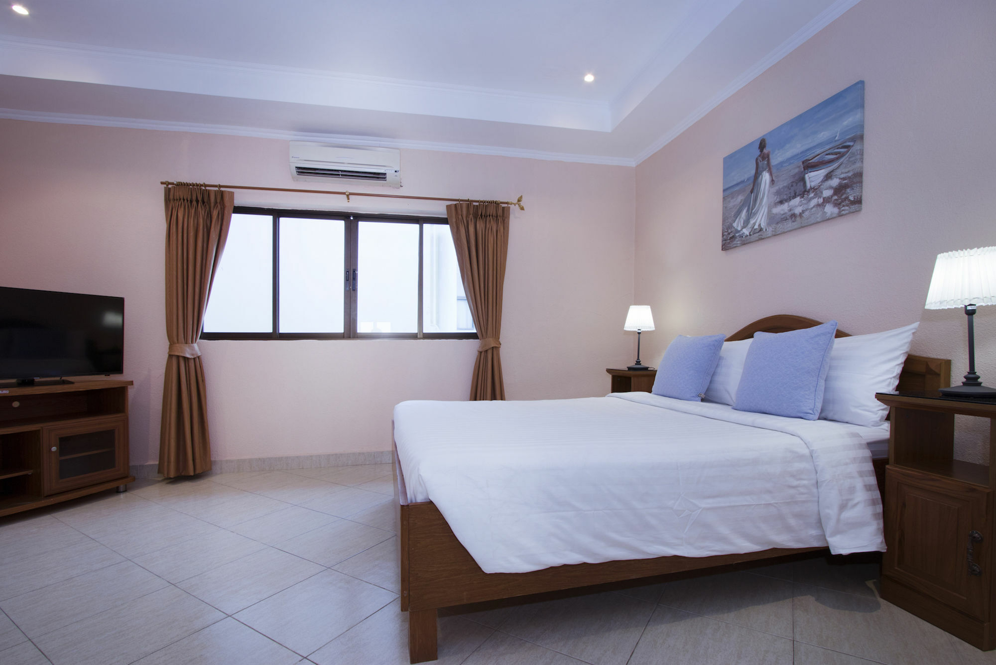 Ashford Villas Cosy Beach Pattaya Exterior foto